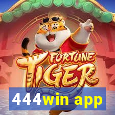 444win app